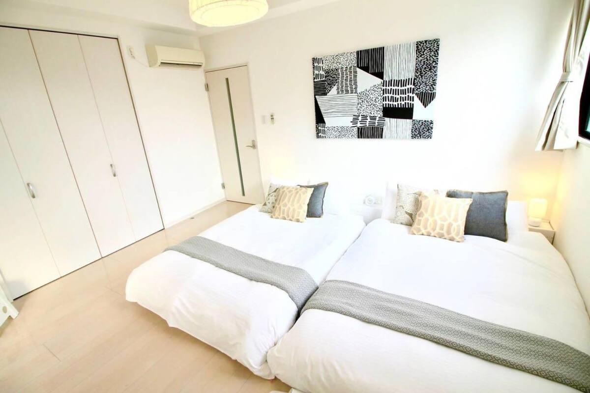 Luxes - 10 Min Hiroshima Station & 2Br Up To 10P Daire Dış mekan fotoğraf