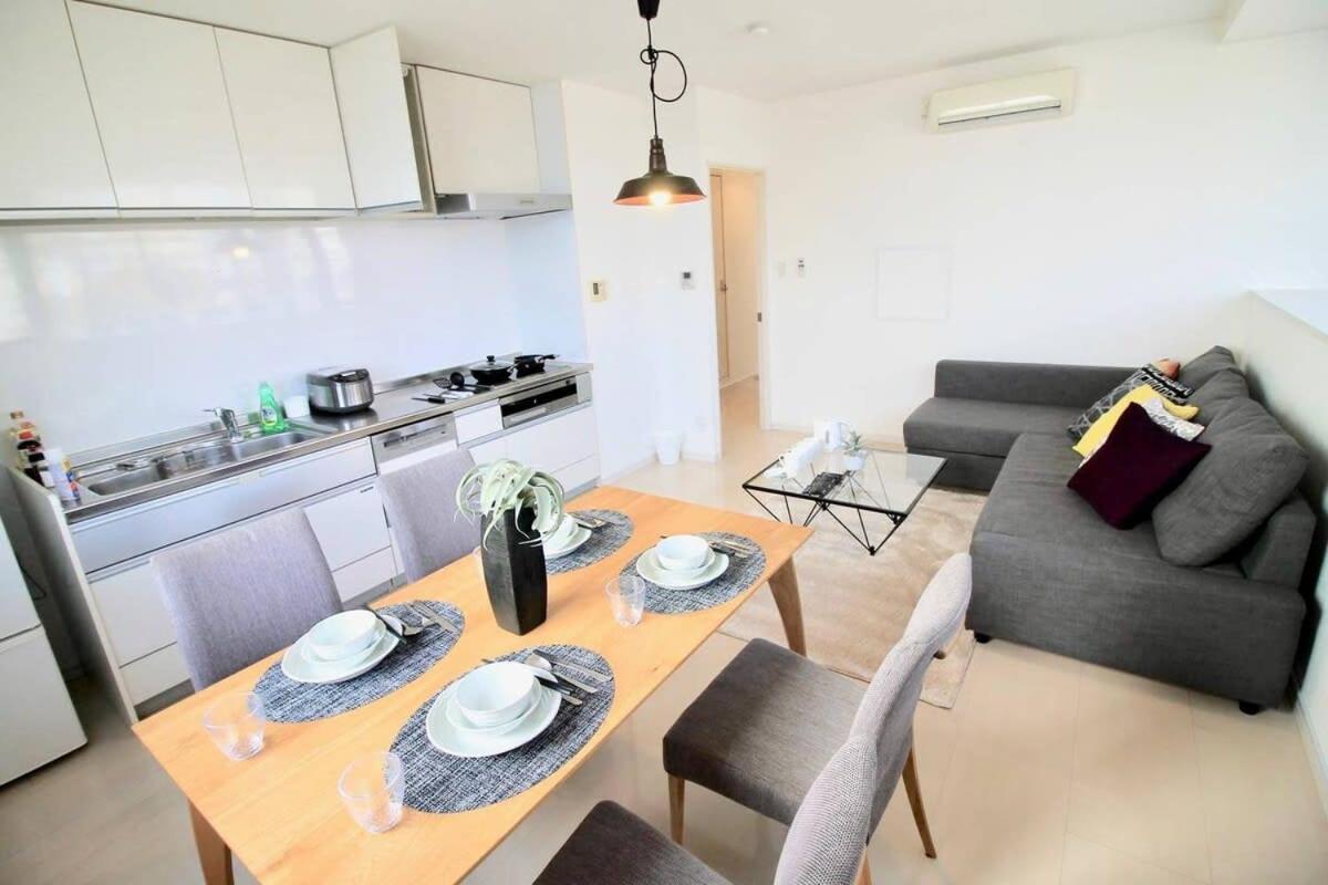 Luxes - 10 Min Hiroshima Station & 2Br Up To 10P Daire Dış mekan fotoğraf