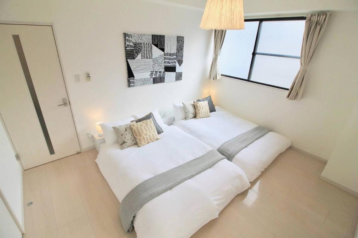 Luxes - 10 Min Hiroshima Station & 2Br Up To 10P Daire Dış mekan fotoğraf